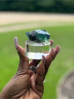 Diana Maria Mine Fluorite Cluster UK PRICE FIRM